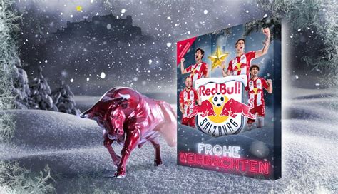 Red bull advent calendar - The Red Bull Winter Edition with the delightful taste of Fig and Apple complemented by hints of wintery notes.
